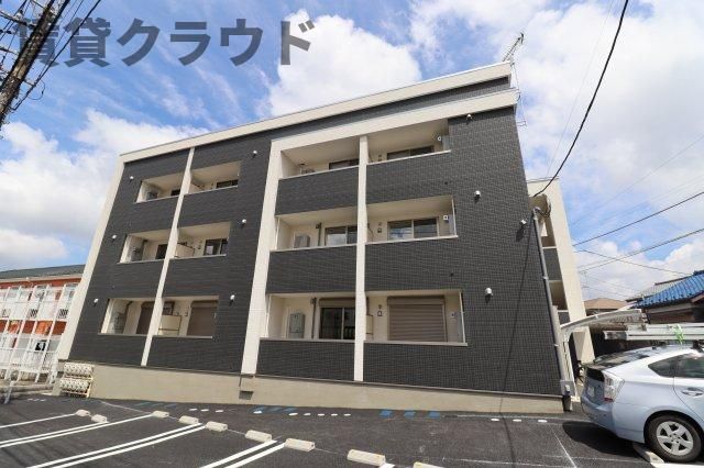 エル シャトーの外観画像