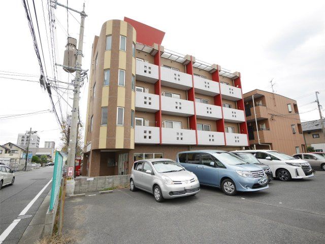 アグリード下曽根IIの外観画像