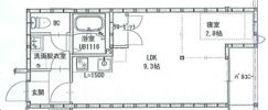 M・テラス宮原11丁目（仮）の間取り画像