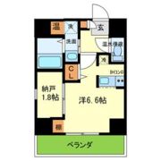 ONLYONE梅田北の間取り画像