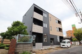 REGALE 船頭町の外観画像