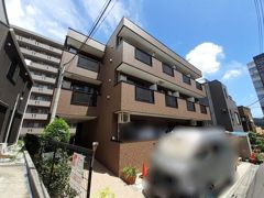 メゾン三光Ⅰの外観画像