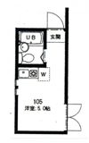 アーバンプレイス池袋の間取り画像