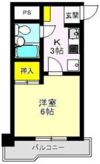 NOAマンションの間取り画像