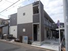レオネクストメルベーユ 稲毛台の間取り画像