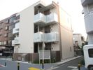 レオネクストシルクパレスの外観