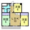 神野ビルの間取り画像