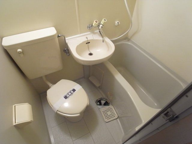 バスルーム