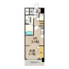スプランディッド新大阪EASTの間取り画像