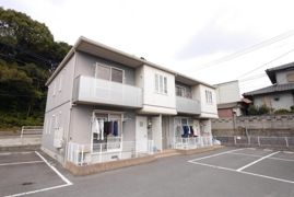 三洋タウン岡垣Bの外観画像