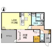 Feliceの間取り画像