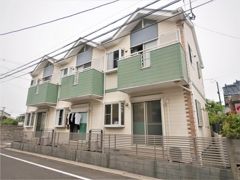 ネクサス若園の外観画像