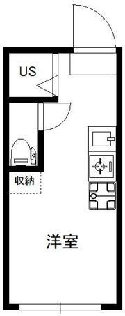 ジョイハウスの間取り画像
