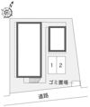 レオパレス桜の間取り画像
