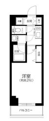 DIPS小竹向原の間取り画像