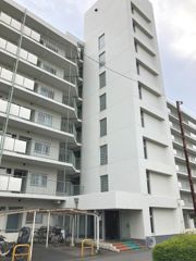 東大和グリーンタウン2号棟の外観画像