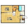 PERFECT PARTNER RESIDENCE B棟の間取り画像