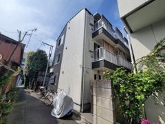 ウィンレックス赤羽の外観画像