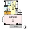 メゾン神田の間取り画像