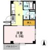 メゾン神田の間取り画像