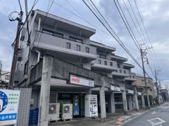 フォートレスセブンの外観画像