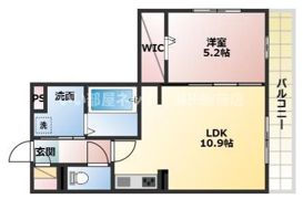 Bonheur（ボヌール）の間取り画像