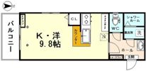 ジョイナス小泉の間取り画像