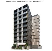 ザ・パークハビオ文京江戸川橋の外観画像
