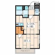 アートスペース横浜の間取り画像