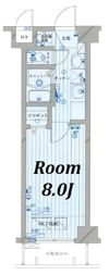 ヴェルステージ西川口Ⅱの間取り画像