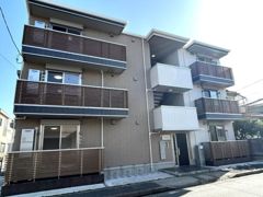 ハイクレア篠崎の外観画像