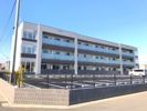 Residence Espacio(レジデンス エスパシオ)の外観