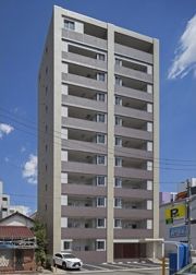 アビタシオン今池パルクの外観画像