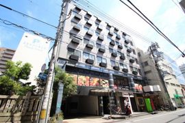 スプランドゥール中山下の外観画像