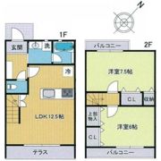 Bloomの間取り画像