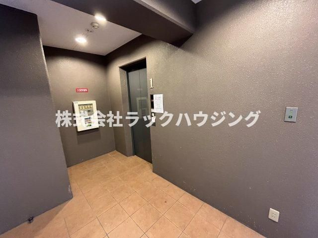 ロビー