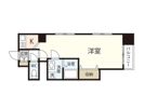 リバーフォレスト河原町（旧第2リヴィエール香川）の間取り画像