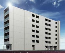 マイナビSTAYアーバンアーバンコア横浜根岸の外観画像