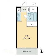 メゾンド西宝町の間取り画像