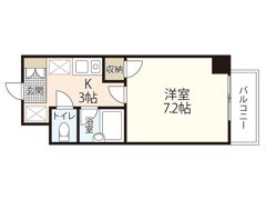 末本ビルの間取り画像