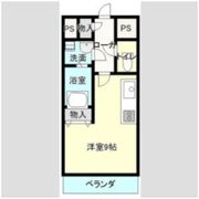 バウムガルテンの間取り画像