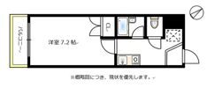 神田K2スクエアの間取り画像