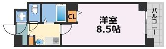 フェニックス日本橋高津の間取り画像