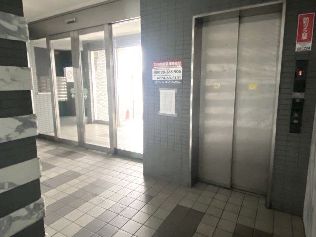 ロビー