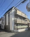 K－houseの外観