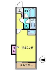 K－houseの間取り画像
