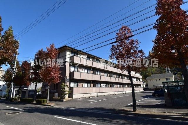 コウジィーコート前川の外観画像