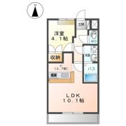 プロニティ ピア ’09の間取り画像