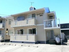 レヂデンス岡田 Cの外観画像