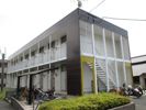 レオパレストッサーニ黒髪の間取り画像
